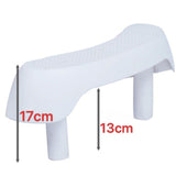 Ergonomic Children Kids Study Chair Set Height Adjustable - Pink - Extra Image