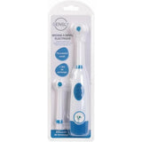 SENSLY Electric Toothbrush Dual Battery Operated Adults - Assorted Colours - Side View