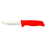 Universal Knife Stainless Steel Blade Kitchen Knives High-Quality Holster - Front View