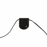 Wooden Large Floor Lamp Industrial Retro Modern Adjustable Light - Matte Black