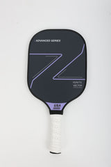 IGNITE Vector Graphite Carbon Fiber Pickleball Paddles Pickle Ball Racket Racquet - Front View
