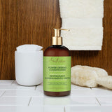 Shea Moisture Moringa & Avocado Power Greens Conditioner 384ml - Extra Image