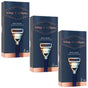 Gillette Razor for Neck & Cheeks - 3 Packs