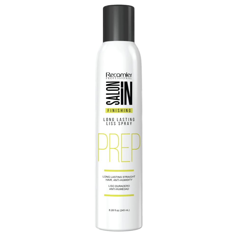Recamier Salon Professional Long-Lasting Straightening Finishing Spray