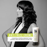 Recamier Professional In Finishing Anti Frizz Hair Cream PREP 7oz Serum - Crema