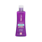 L'mar Lisstyle Alisador Pro-Repair 2-Step Keratin Hair Straightening Treatment Kit - Top-Down View