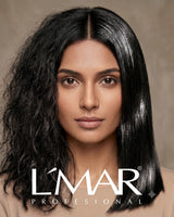 L'mar Lisstyle Alisador Pro-Repair 2-Step Keratin Hair Straightening Treatment Kit