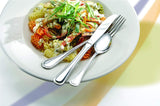 Oneida Barcelona 56pc Cutlery Butter Knives Forks Spoons Teaspoons Set in Gift Box - Extra Image