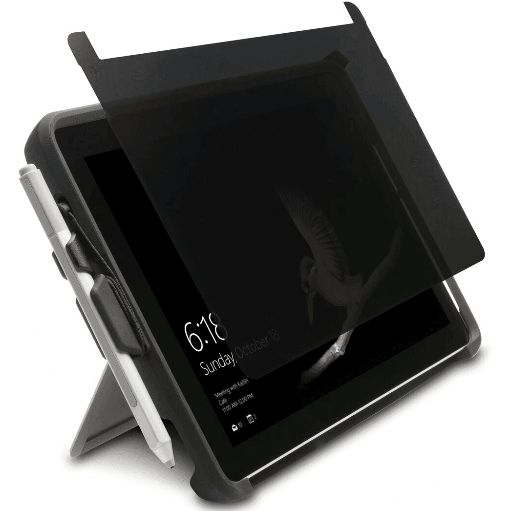 Kensington Privacy Filter for Microsoft Surface Go 10" - Enhanced Screen Protection