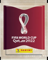Panini Official 2022 FIFA World Cup Qatar Sticker Collection Starter Kit