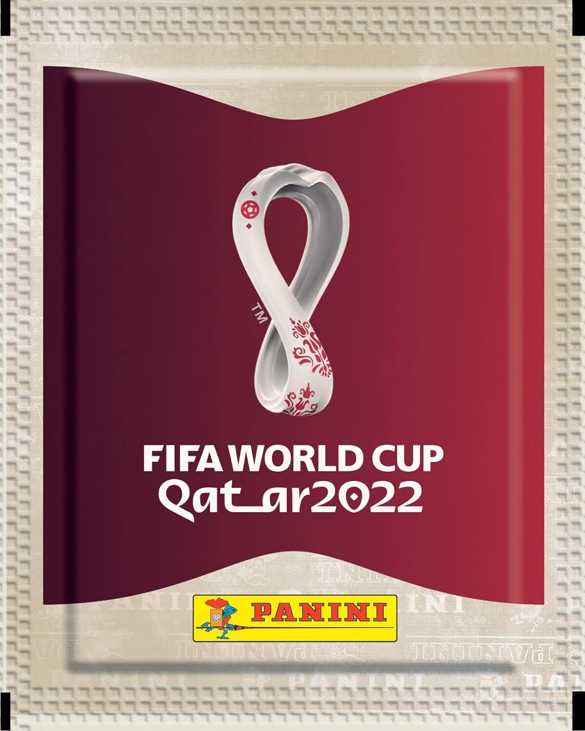 Panini Official 2022 FIFA World Cup Qatar Sticker Collection Starter Kit