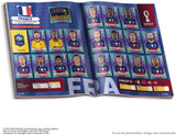 Panini Official 2022 FIFA World Cup Qatar Sticker Collection Starter Kit