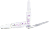 Spascriptions Clinicals Resurfacing Serum Ampoules 7-Pack 2.8ml Each Niacinamide Glycolic Acid PHAs Youthful Glow - Side View