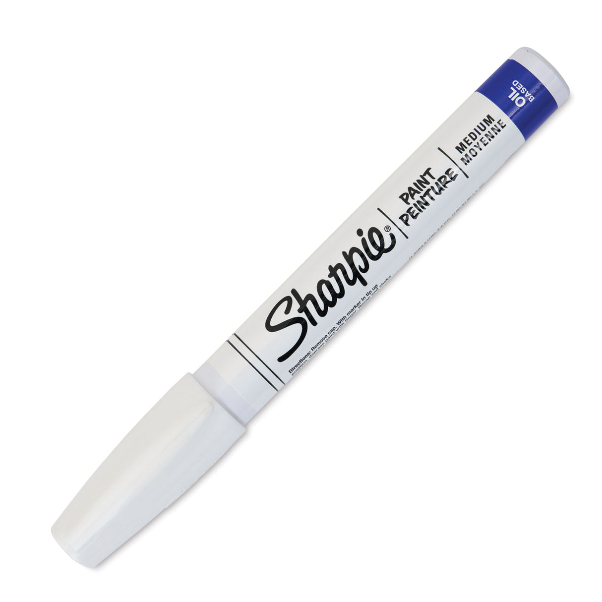 Sharpie Oil-Based Paint Marker in White Medium Point