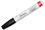 Sharpie Oil-Based Paint Marker - Medium Black - Front View