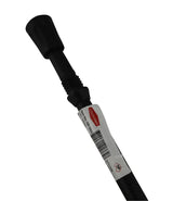 2x Telescopic Adjustable Hiking Pole Folding Walking Stick Adjustable Trekking 105cm - 125cm - Close-Up Angle