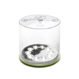 MPOWERD Luci Outdoor 2.0 Solar Light Lantern Camping Hiking - Front View