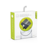 MPOWERD Luci Outdoor 2.0 Solar Light Lantern Camping Hiking - Side View