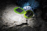 MPOWERD Luci Outdoor 2.0 Solar Light Lantern Camping Hiking - Rear View