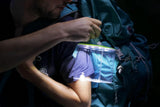 MPOWERD Luci Outdoor 2.0 Solar Light Lantern Camping Hiking - Close-Up Angle