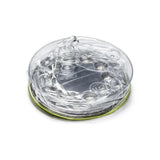 MPOWERD Luci Outdoor 2.0 Solar Light Lantern Camping Hiking - Low Angle