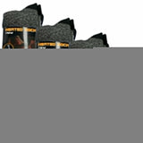 12 Pairs Mens THERMAL HEATED SOCKS Warm Winter Comfort Mens Work Size UK 7-11