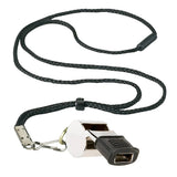 FOX 40 Super Force CMG Whistle with Breakaway Lanyard - Side View