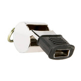 FOX 40 Super Force CMG Whistle with Breakaway Lanyard - Top-Down View