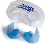 Zoggs Aqua-Plugz Standard Ear Plugs for Swimming - Adult - Front View