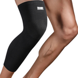 Knee Support Brace Strap Compression Guard Breathable Protection Injury Recovery - Front View