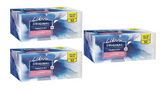 3x Libra Pk32 Original Super Tampons Unique Anti-fluff Base - Front View