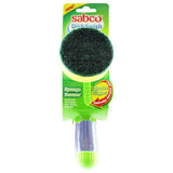 Sabco Sponge Scourer Dish Swish For Sparkling Dishes - Front View