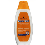 Schwarzkopf 400Ml Super Soft Conditioner Normal Balance - Front View