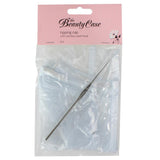 The Beauty Case Tipping Cap with Stainless Steel Hook Hair Colouring Dye Frosting - Front View