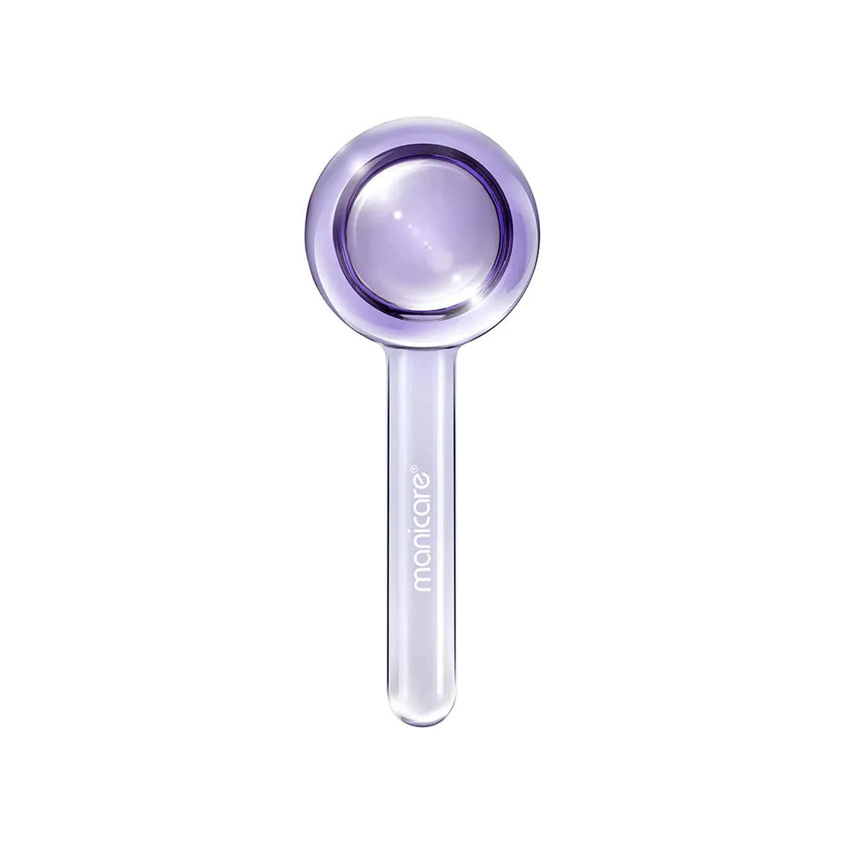 Manicare DermaSOOTHE Massage Globe Calm Redness & Relieve Puffiness | Hot & Cold Compress Skincare Tool