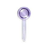 Manicare DermaSOOTHE Massage Globe – Calm Redness & Relieve Puffiness | Hot & Cold Compress Skincare Tool - Side View