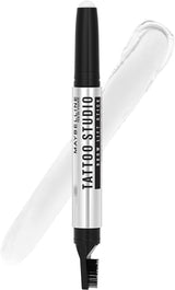 Maybelline Tattoo Studio Brow Lift Stick - Clear - Side View