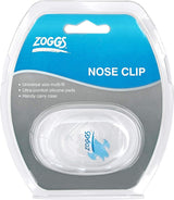 Zoggs Swimming Nose Clip Adult Kids - Assorted Colours - Side View