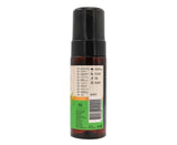 A'kin Clarifying Cleansing Mousse Oil Control Face Wash Cleanser 150 mL - Side View