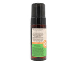A'kin Clarifying Cleansing Mousse Oil Control Face Wash Cleanser 150 mL - Top-Down View