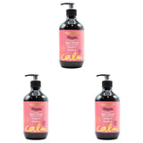 3x Essano 400ml Manuka Honey Sensitive Body Lotion Moisturiser - Front View