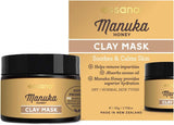 Essano Manuka Honey Clay Mask 50g - Front View