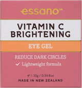 Essano Advanced Brightening Vitamin C Eye Gel, 10g - 45-Degree Angle