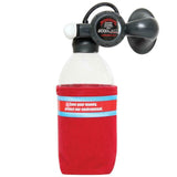 Fox 40 Marine Safety Ecoblast Sport Rechargeable Air Horn - Side View