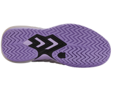 K-Swiss Ultrashot 3 Womens Tennis Shoes Runners Sneakers in Purple Rain - US 8 - Close-Up Angle