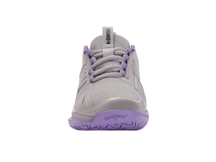 K-Swiss Ultrashot 3 Womens Tennis Shoes Runners Sneakers in Purple Rain - US 9.5