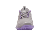 K-Swiss Ultrashot 3 Womens Tennis Shoes Runners Sneakers in Purple Rain - US 9.5 - 45-Degree Angle