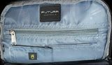 Futura Australia Urban Vertical Crossbody Bag - Noir