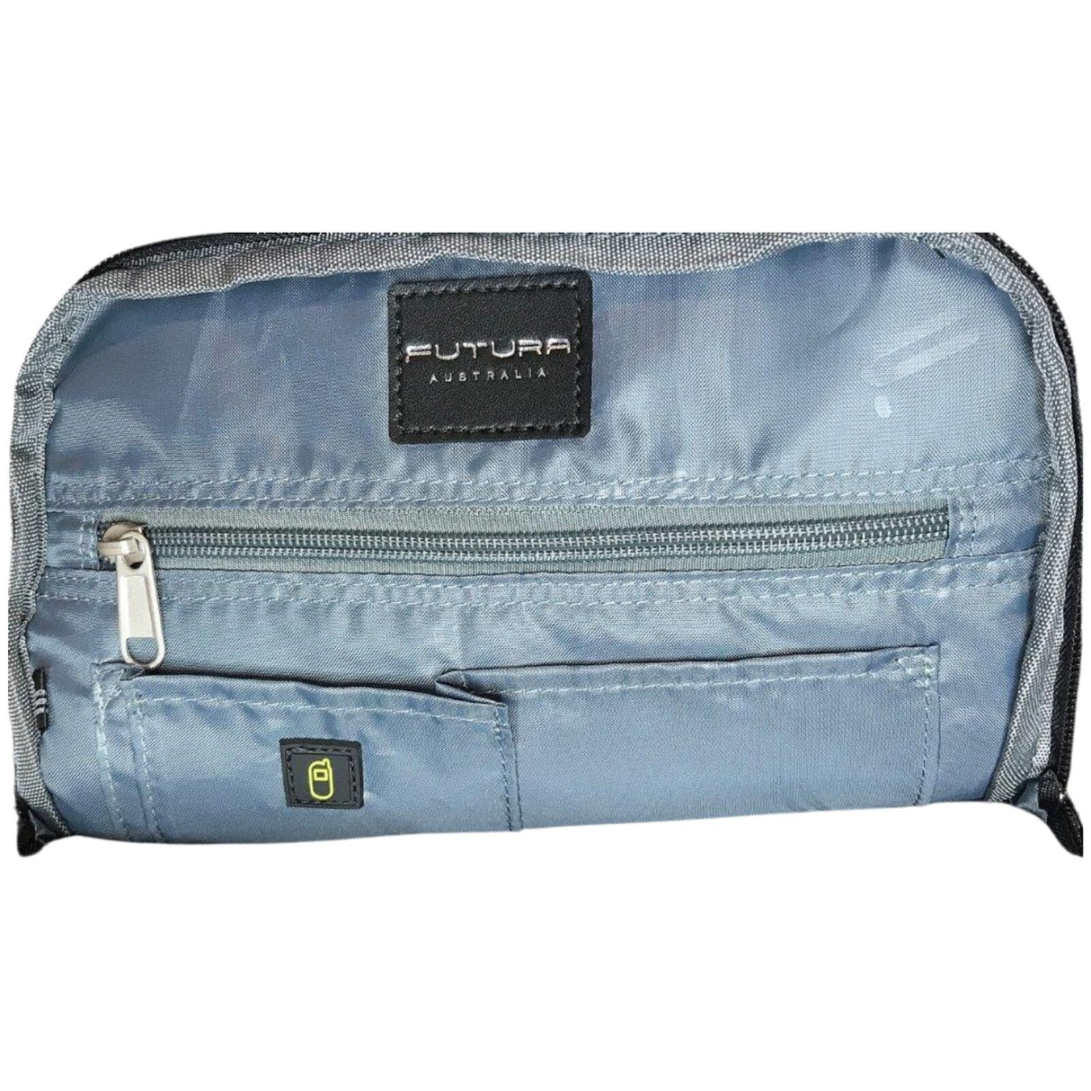Futura Australia Urban Vertical Crossbody Bag - Noir