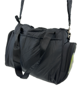 FIB Stylish Black Baby Diaper Bag - Ultimate Mummy Travel Tote for Parents